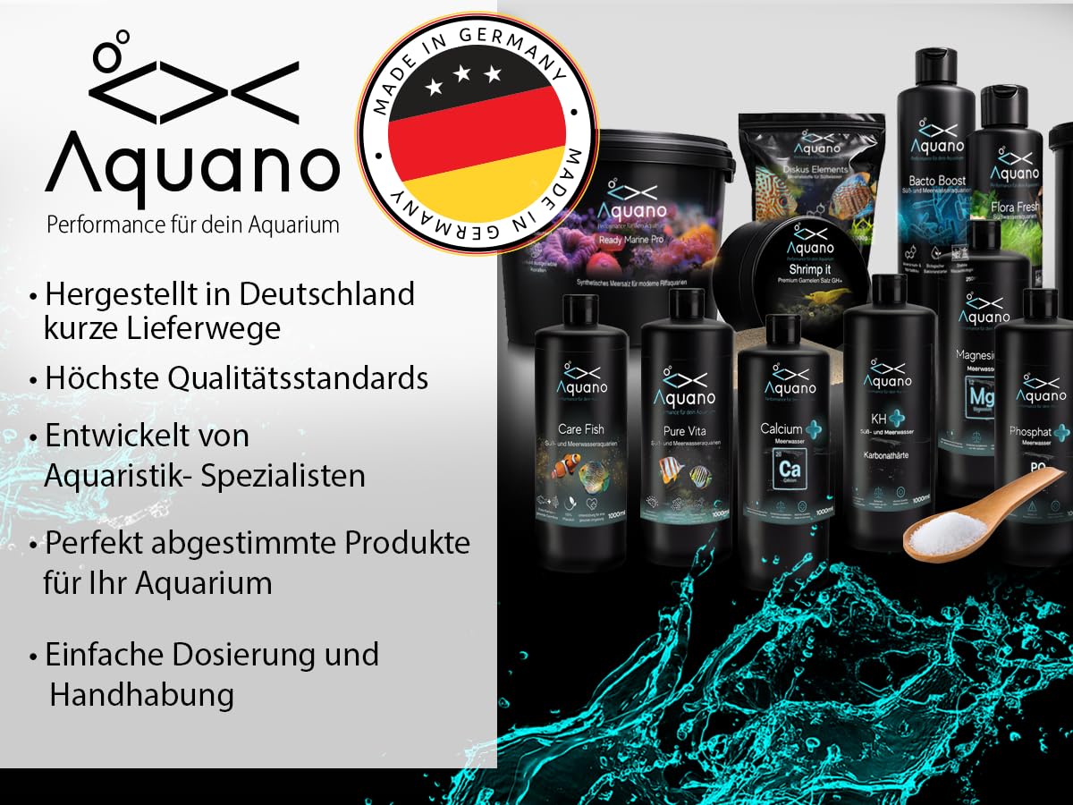 Nova Sand 8Kg – Feiner, weißer Bodengrund für Meerwasseraquarien (0,5–1,25 mm Körnung) | Reich an Calcium & Magnesium | Stabilisiert pH & KH | Ideal für Riff- und DSB-Systeme