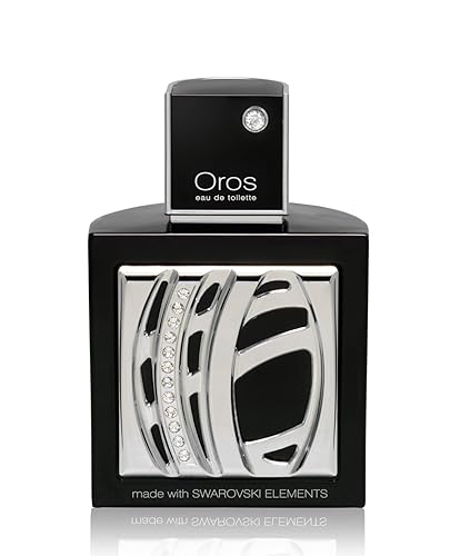 Miniatura 2 de Armaf Oros 29 Oz Eau De Parfum Spray para hombres con Swarovski Elements