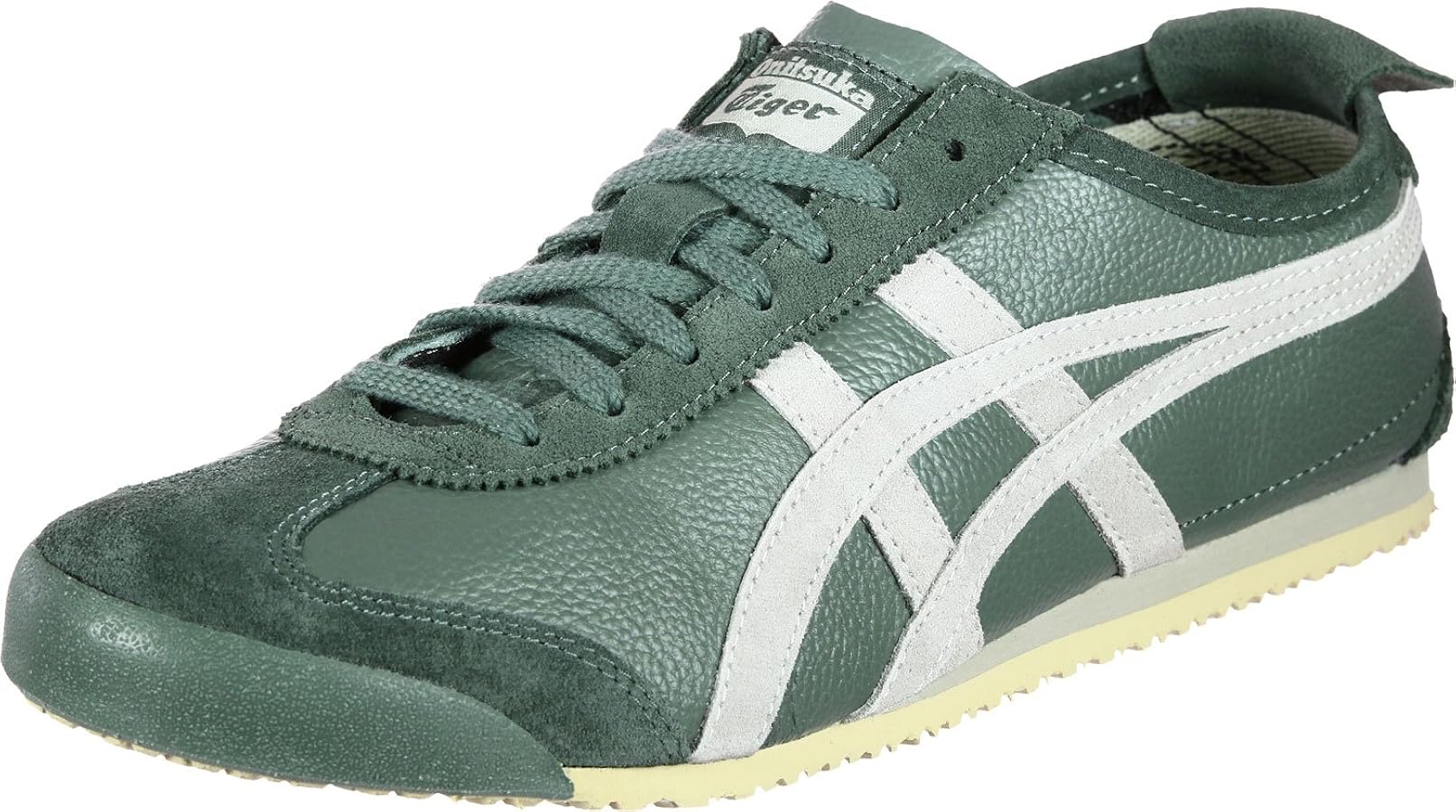 その他 MOLLY 16th The Vigorous Tiger Green ver. Onitsuka Tiger Mexico 66 Vin Dark Forest Feather Grey