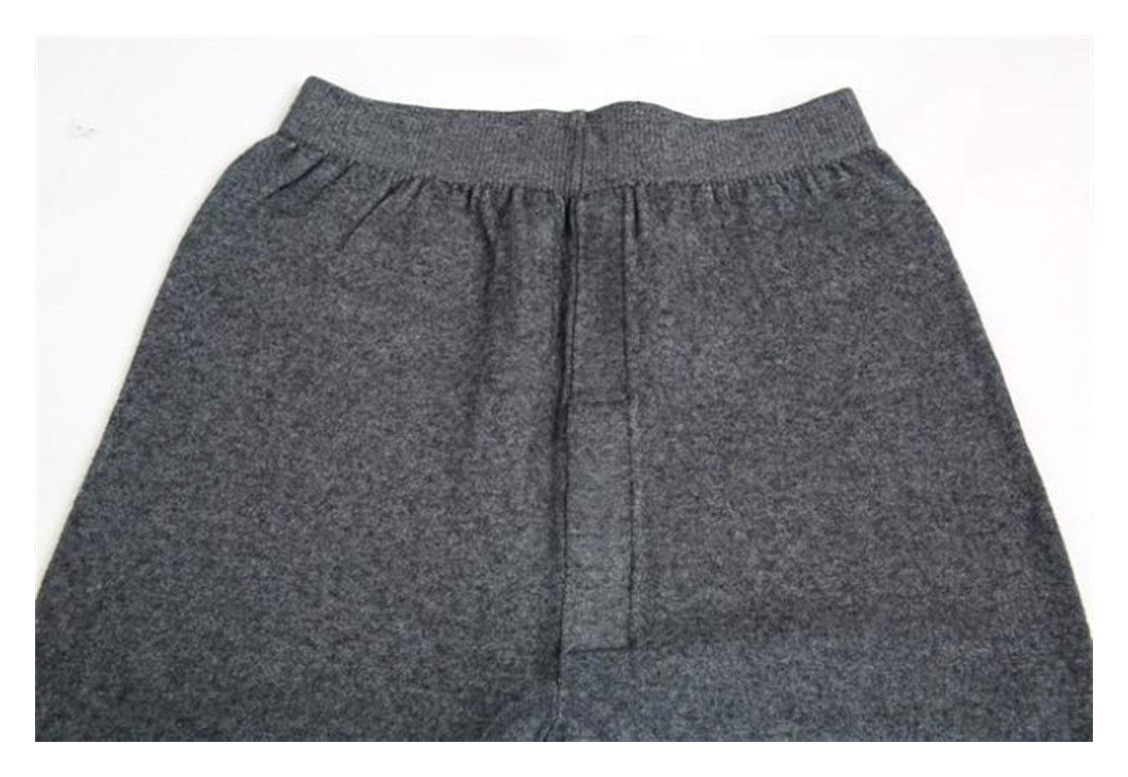 Inverno Collant Intimo Uomo Pantaloni Termici Pantaloni Intimo Termica Mens Leggings Cloth