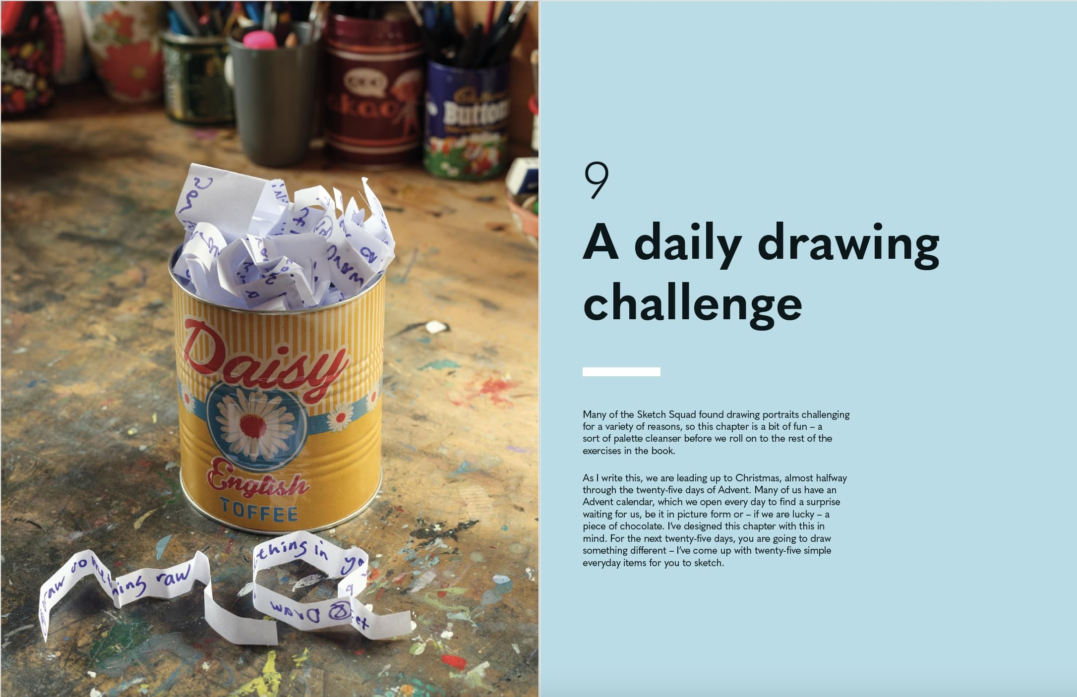 Sketch: A Project Guide to Drawing with Confidence