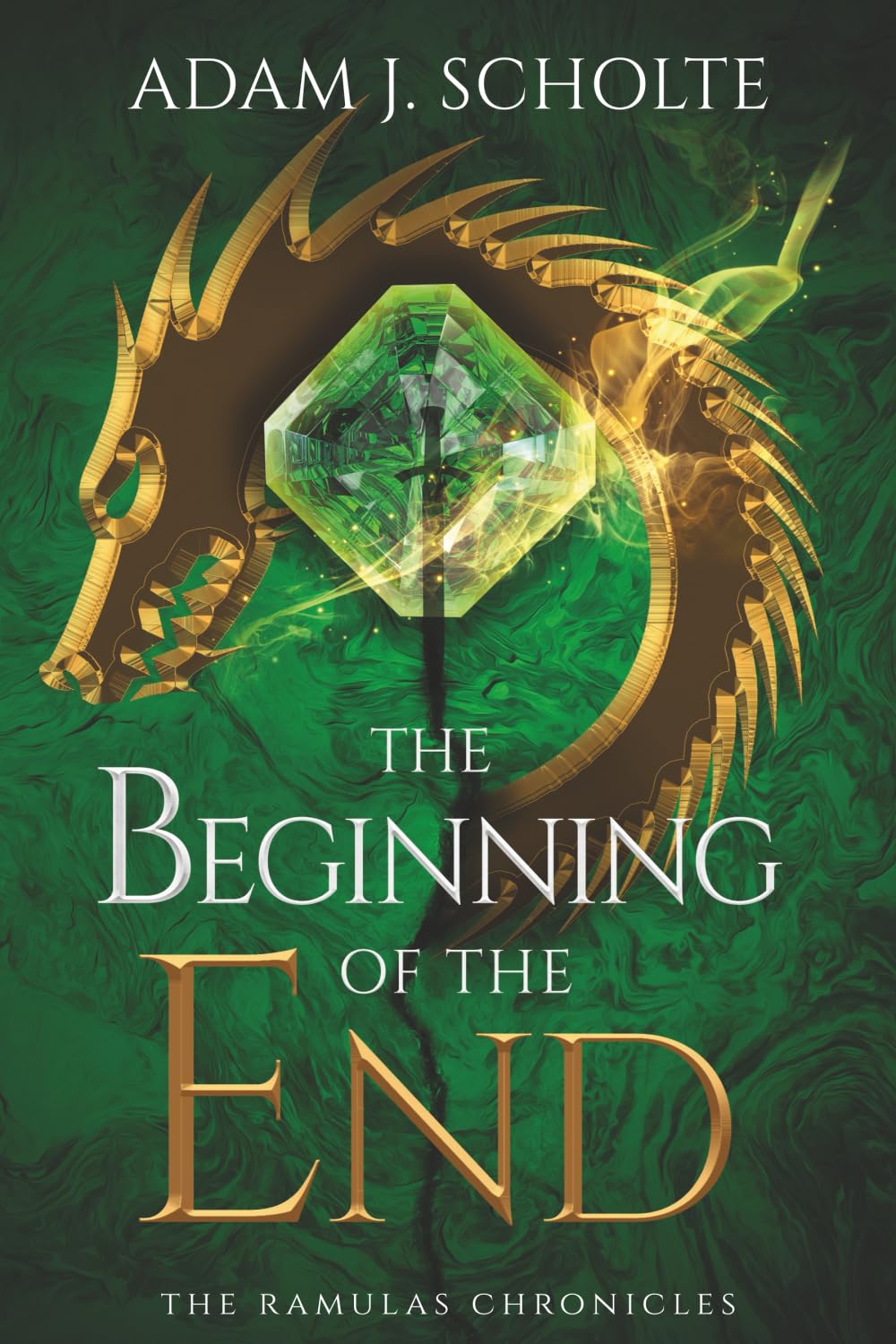 The Beginning of the End: 1 (The Ramulas Chronicles)