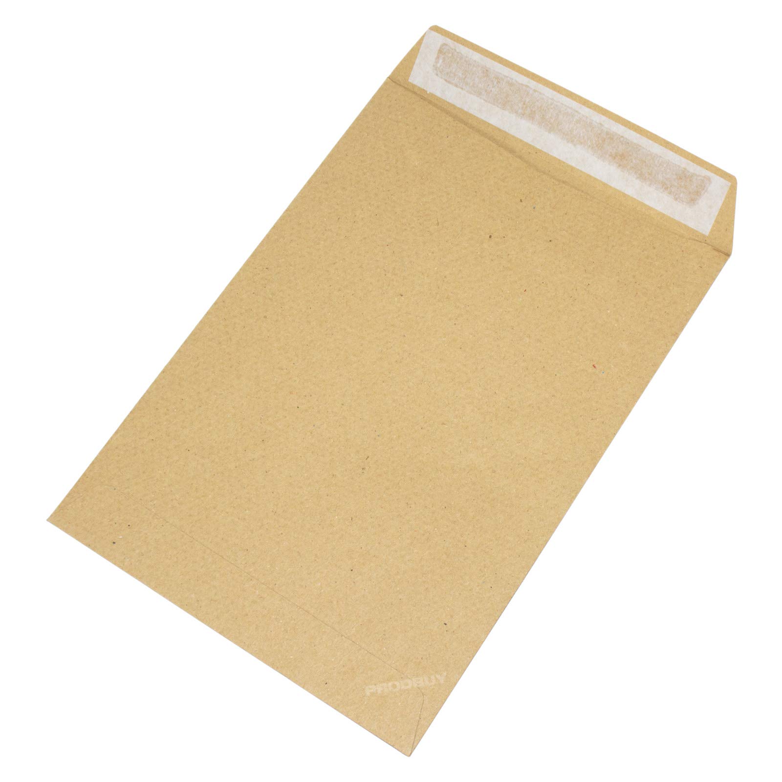 [Pack of 100] C5 Envelopes Strong Manilla Plain 115gsm Self Seal A5