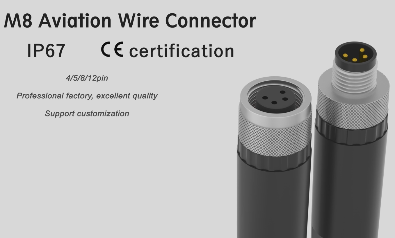 れページ Amazon.com: Industrial Sensor Connector Plug,Lonlonty Field
