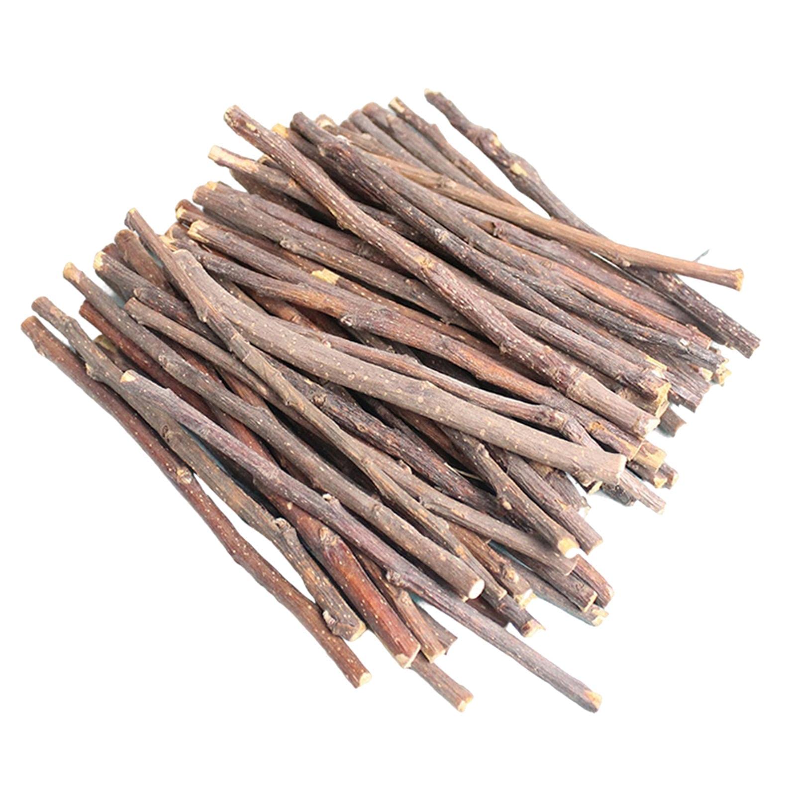 Bastoncini da masticare in legno di mela, 1000 g, per criceto, scoiattoli, roditori, n. 1