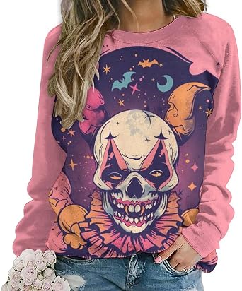 Aztec Western Vintage Sweatshirt for Women Causal Crewneck Ethnic Graphic Pullover Tops Long Sleeve Lightweight Shirts