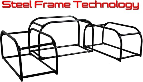 Miniatura 3 de ATV Tek ASPBMOB Arch Series Bolsa inferior acolchada camuflada