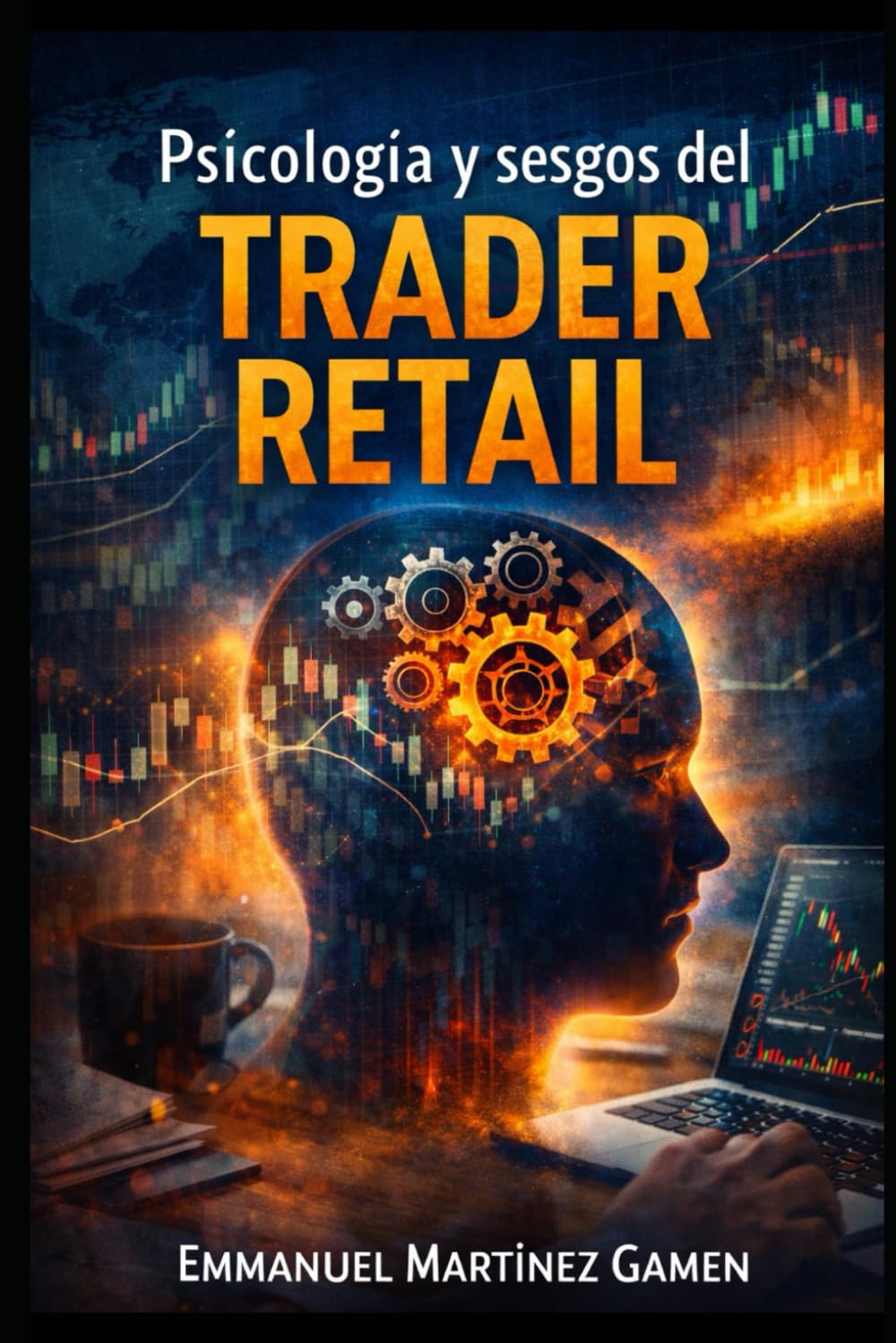 Psicología y sesgos del TRADER RETAIL