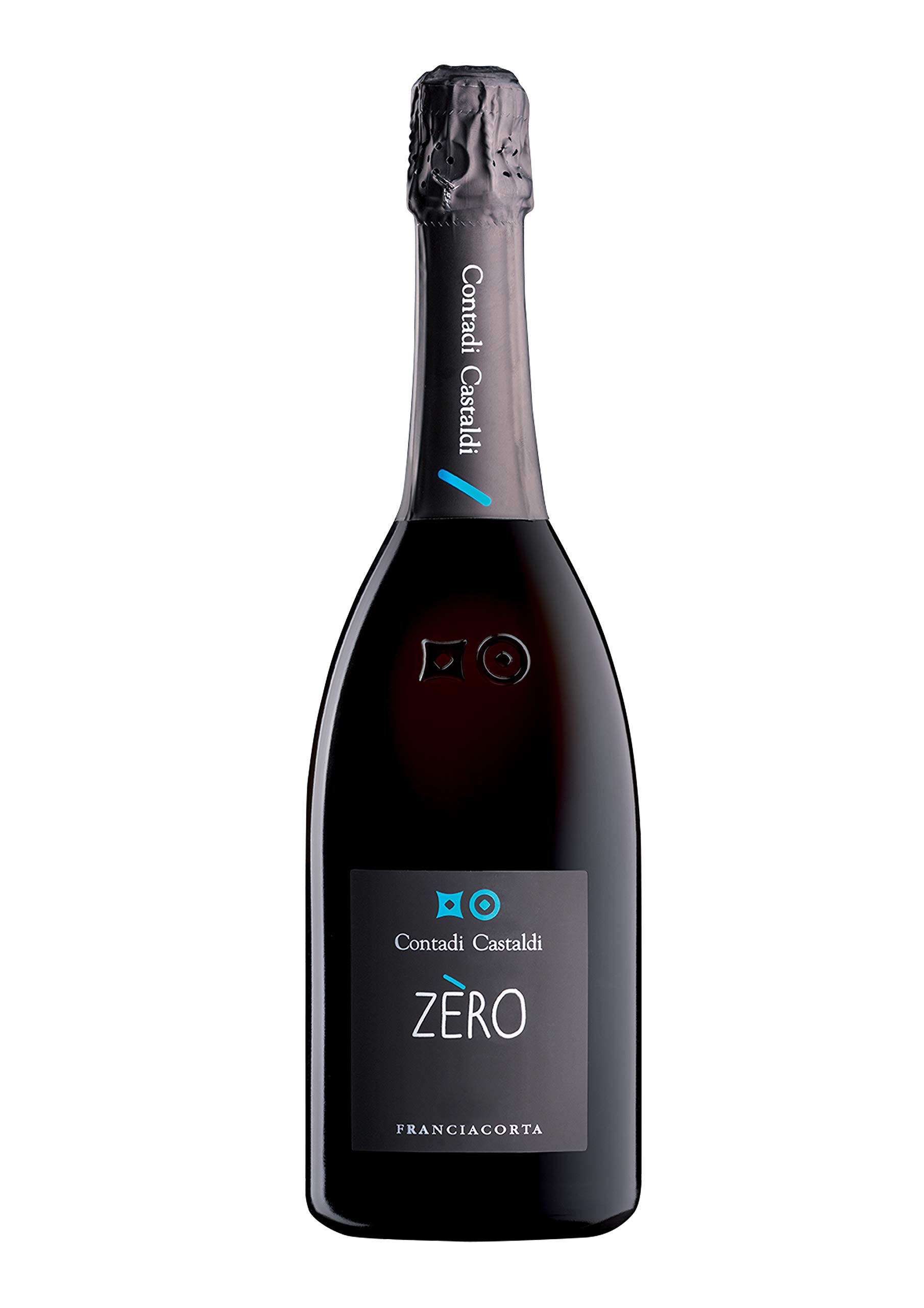 Contadi Castaldi Satén, DOCG - Bottiglia da 750 ml. Vino con 100% Chardonnay, Ottimo per Aperitivo & Zero, DOCG - Bottiglia da 750 ml. Vino con 50% Chardonnay, 50% Pinot Nero, Ottimo per Pesce
