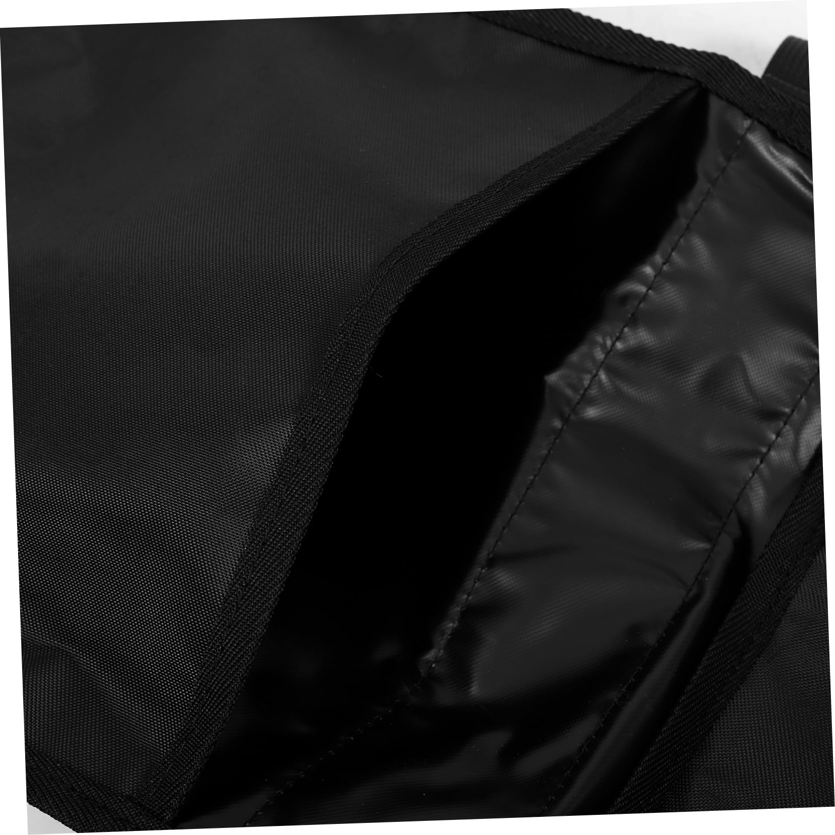 Happyyami Gym Discus Bag Discus Holder Handles Portable Storage for Sports Events