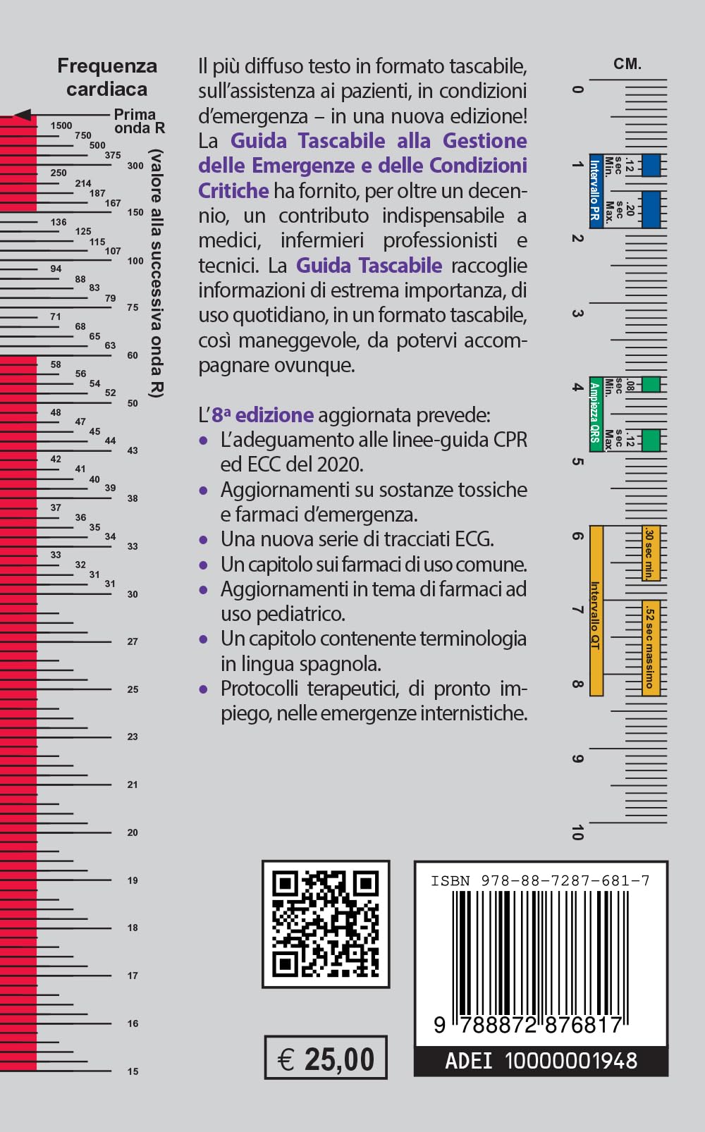 Guida tascabile alla gestione delle emergenze e delle condizioni critiche