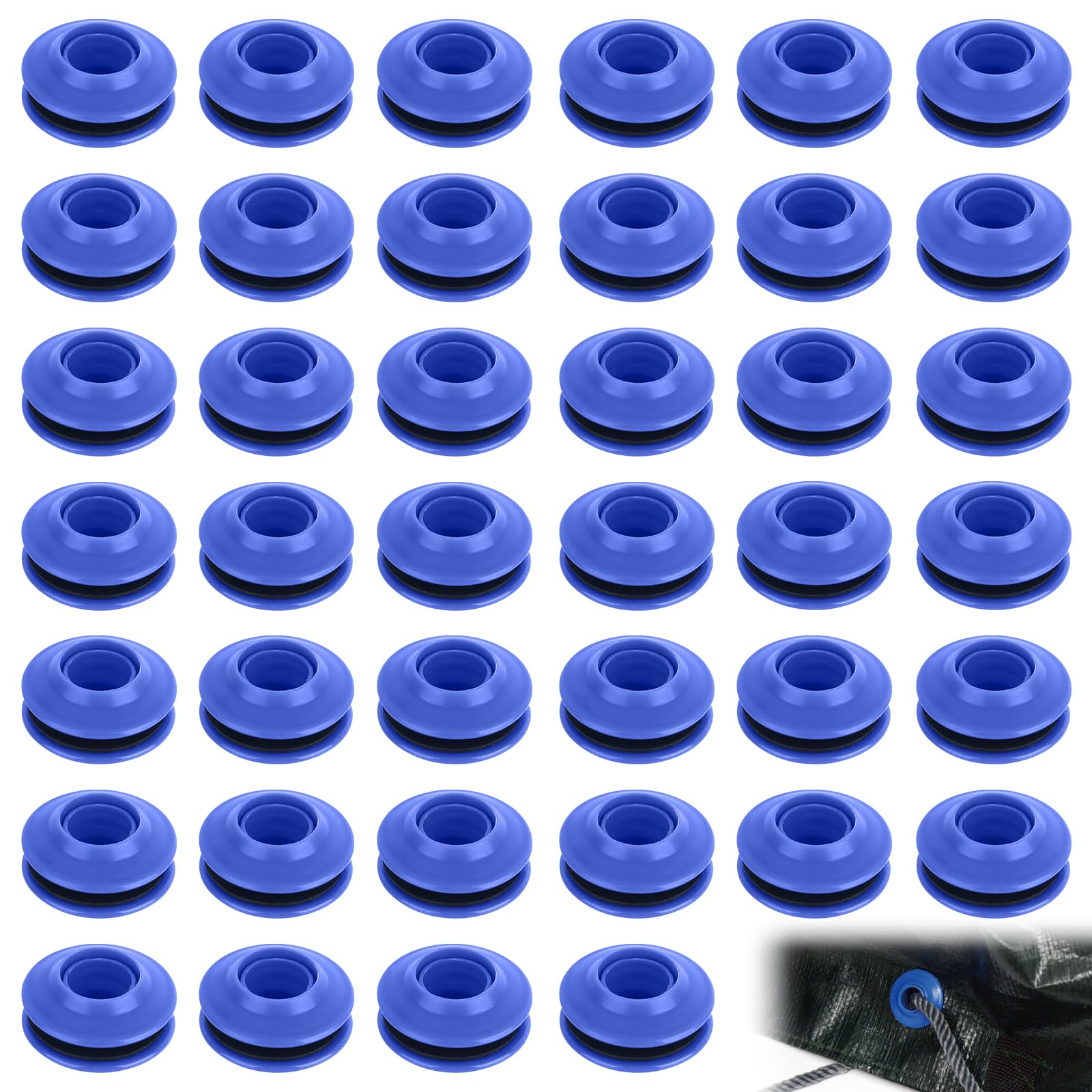 Bulloni Ad Occhiello Per Impieghi Gravosi, Viti Ad Occhiello In - Foto 8