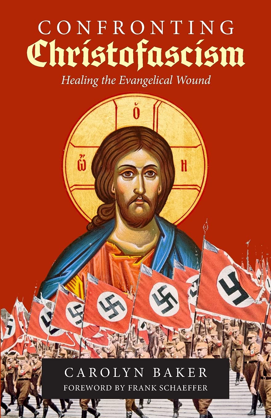 Buy Confronting Christofascism: Healing the Evangelical Wound — BookShops.in