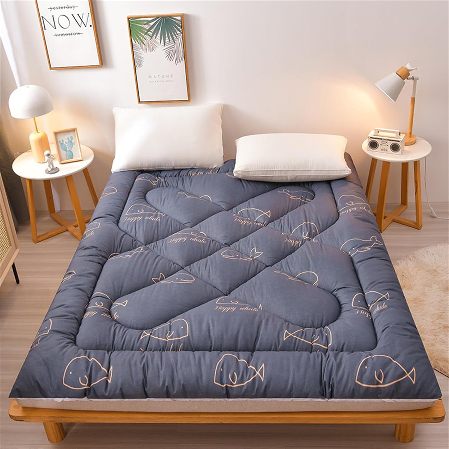 Extra dikke Japanse vloer futon matras