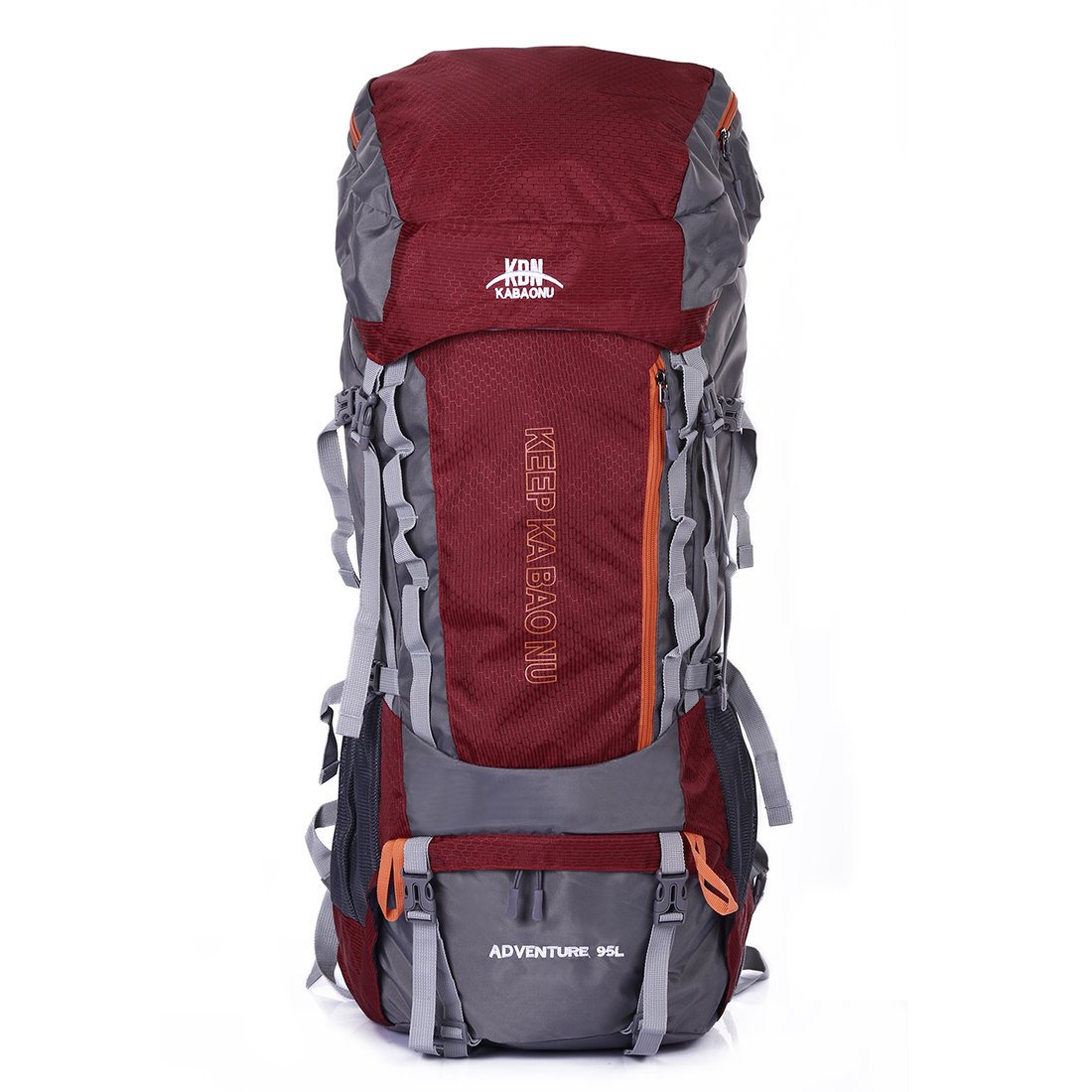 60l backpack travel Trawoc Travel Backpack (60Ltr)