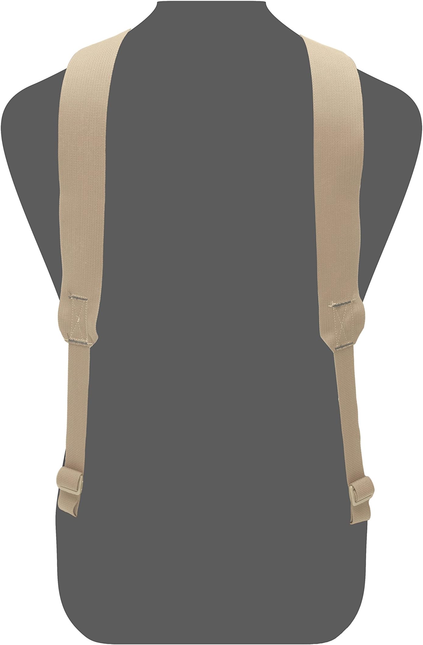 Warrior Assault Systems Slim Line Harness with Elastic Back