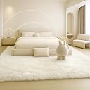 fluffy white rug Top3商品