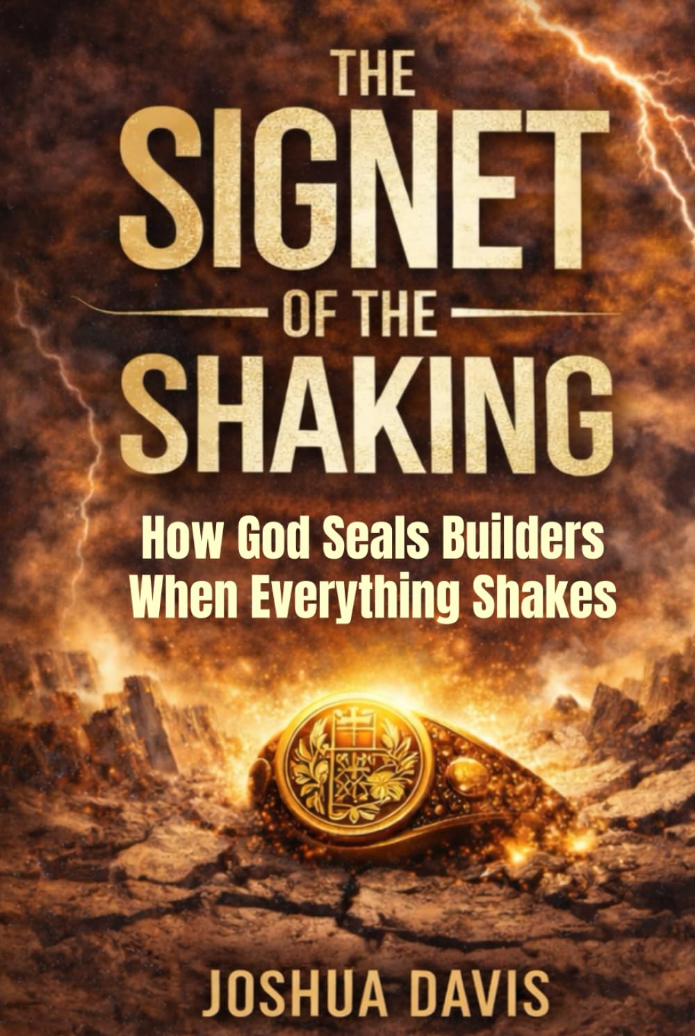 The Signet Of The Shaking: How God Seals Builders When Everything Shakes