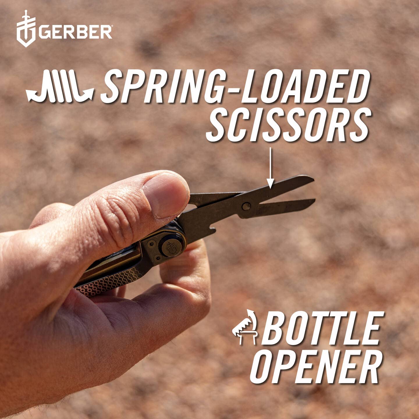 Gerber Armbar Scout - Onyx, Black - Image 4