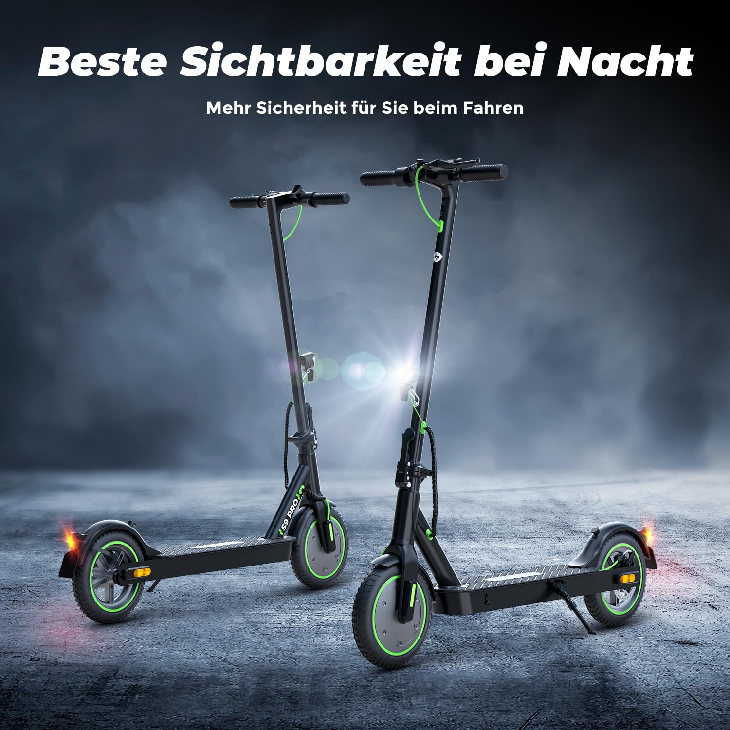 isinwheel S9pro - Scooter E Unisex Adulto