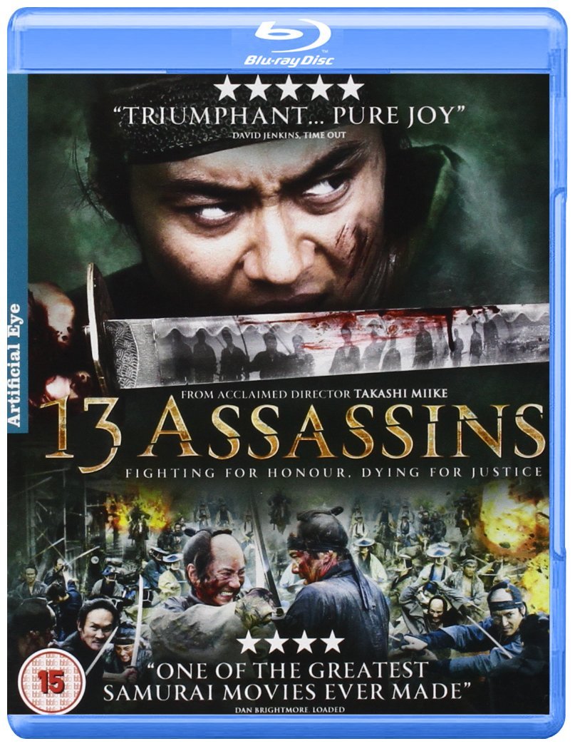 13 Assassins