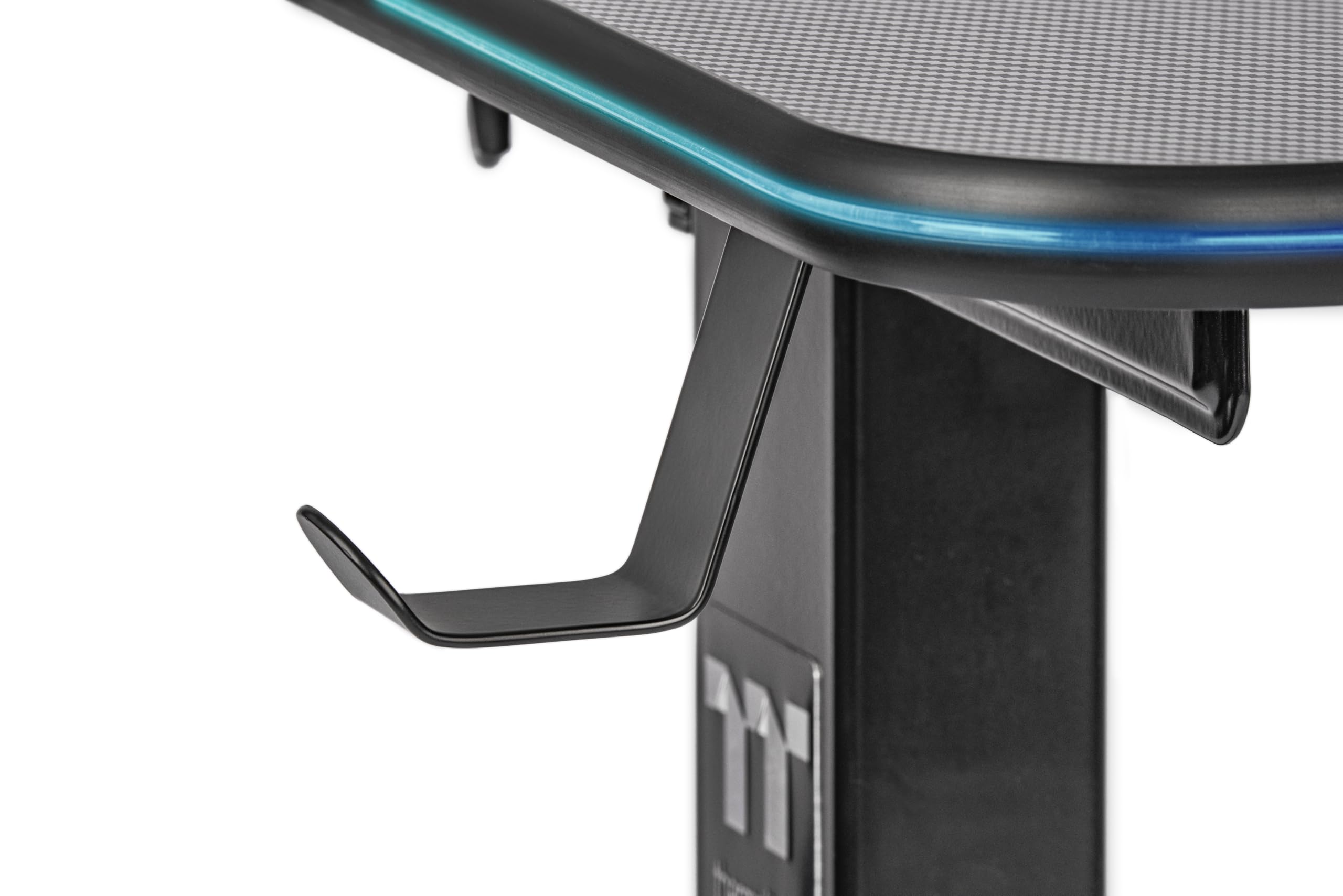 Thermaltake GT120 | RGB Gaming Desk | Black