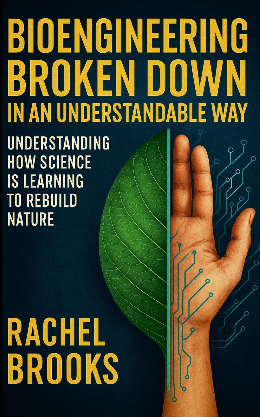 Bioengineering Broken Down In An Understandable Way: Understanding How Science Is Learning to Rebuild Nature