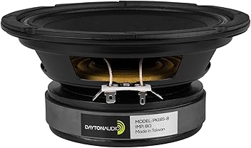 Amazon.co.jp: Dayton Audio: ミッドレンジ