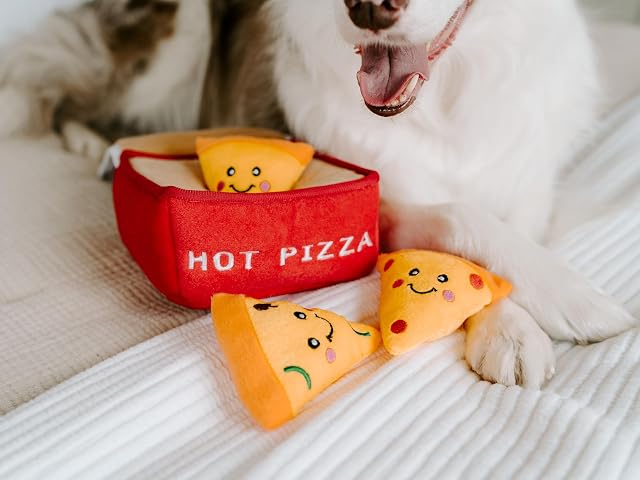 Foto 2 de 7 de Zippy Burrow™ - Pizzaschachtel