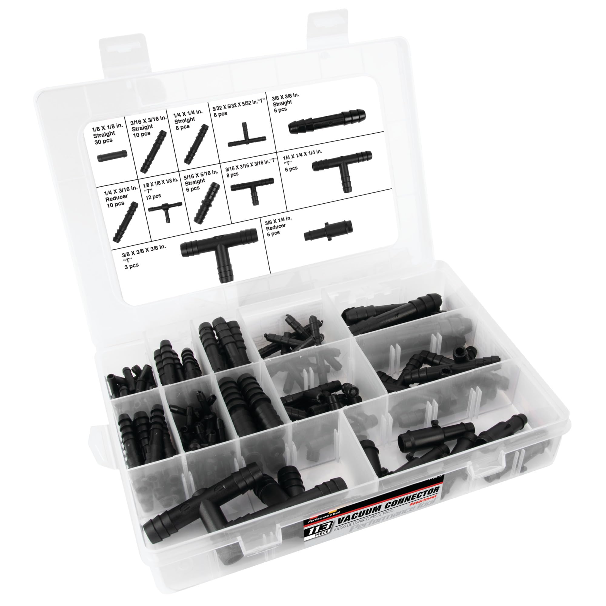 Amazon.com: Performance Tool W5253 Heat-Resistant Vacuum Connector