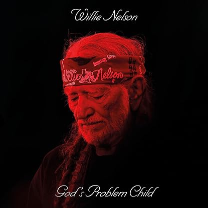 God's Problem Child [Disco de Vinil] por Willie Nelson — capa do álbum