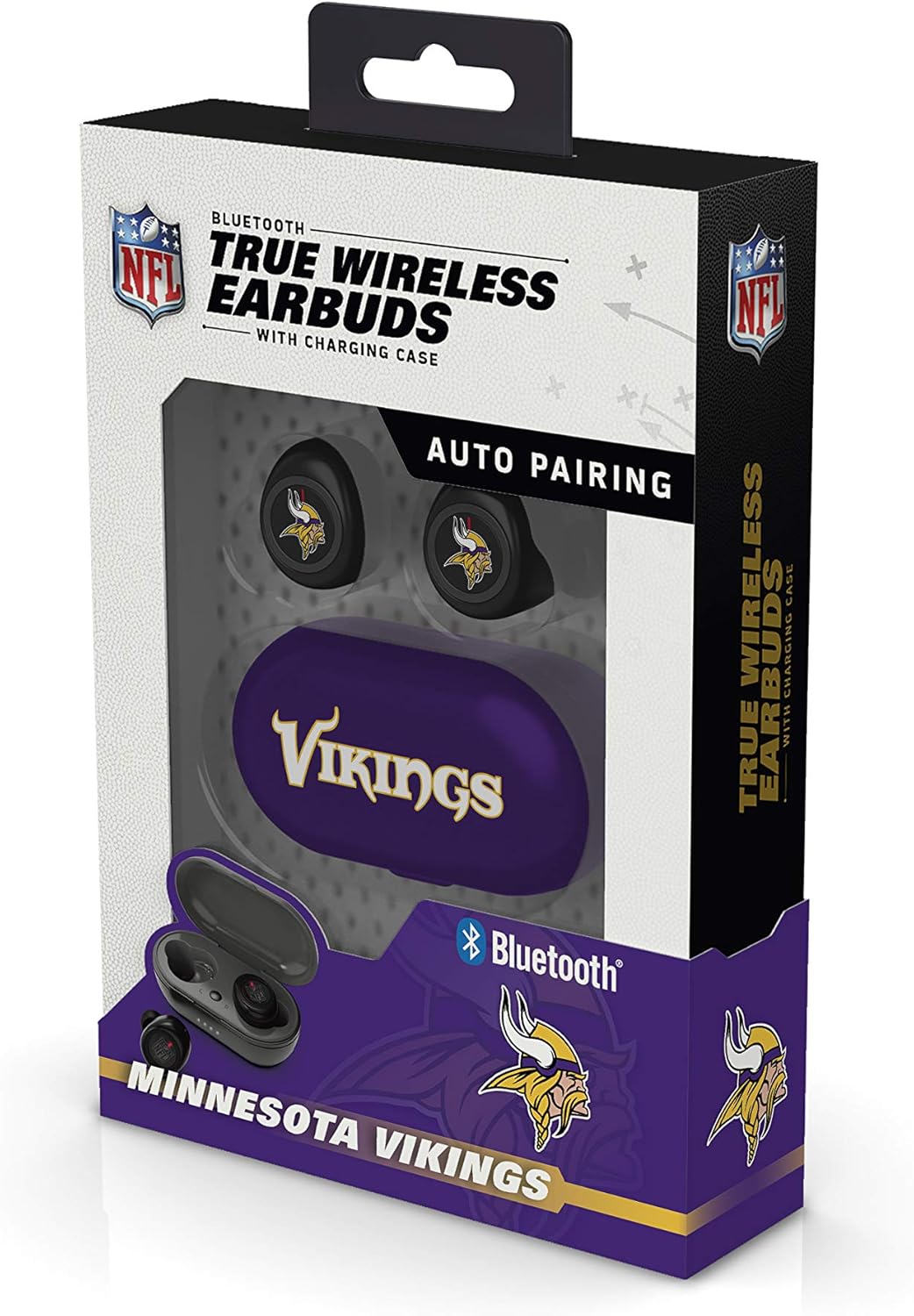 SOAR NFL True Wireless Earbuds V.2 - Image 2