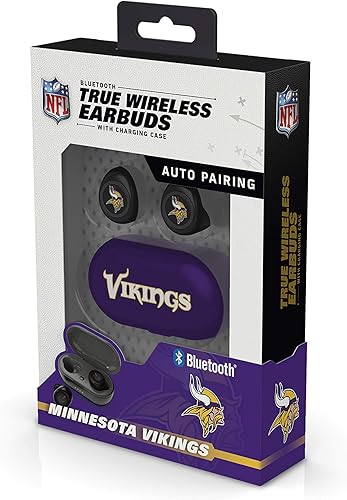Vista 15 de SOAR NFL True Wireless Earbuds V.2