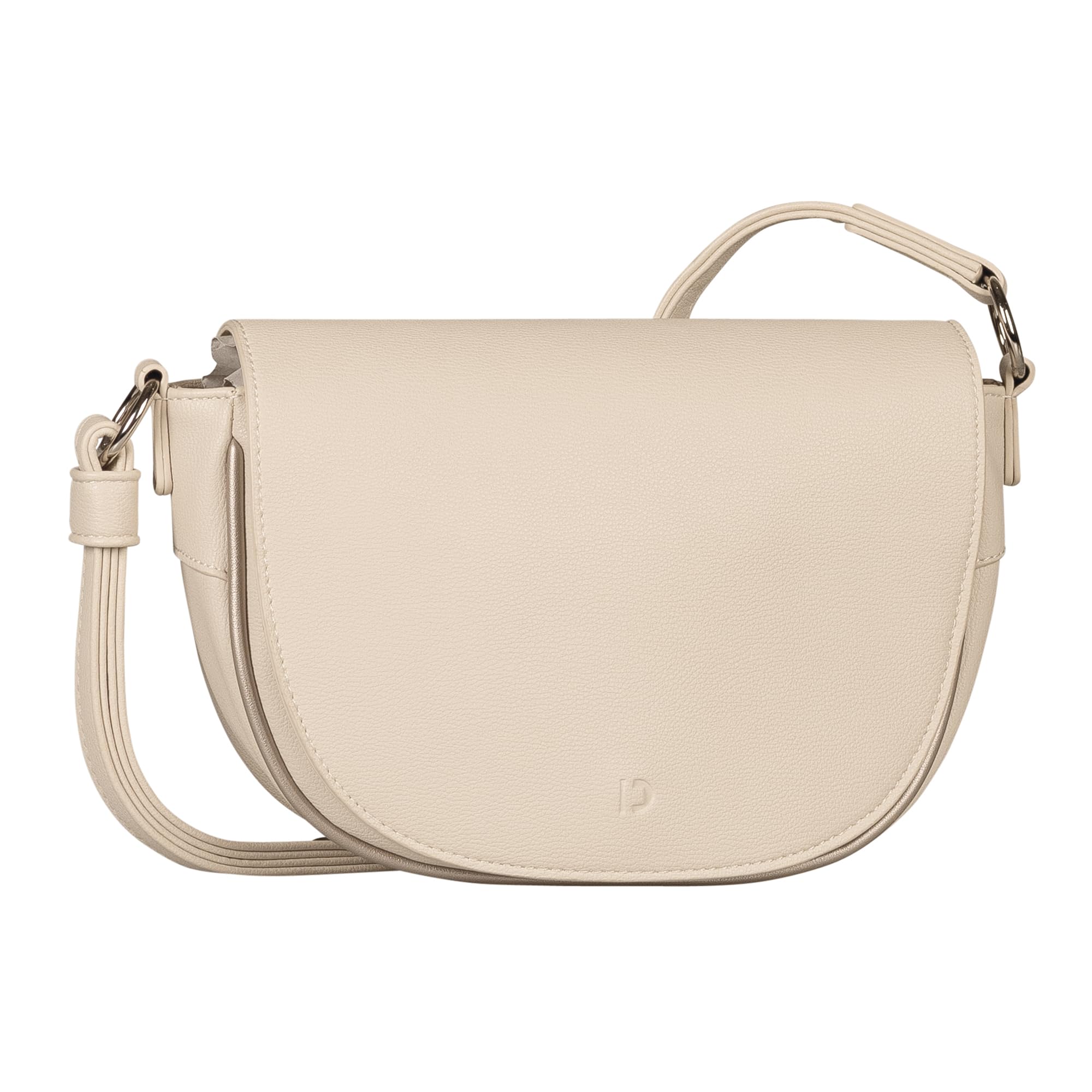 TOM TAILOR Women Alessa Shoulder Bag, White, S