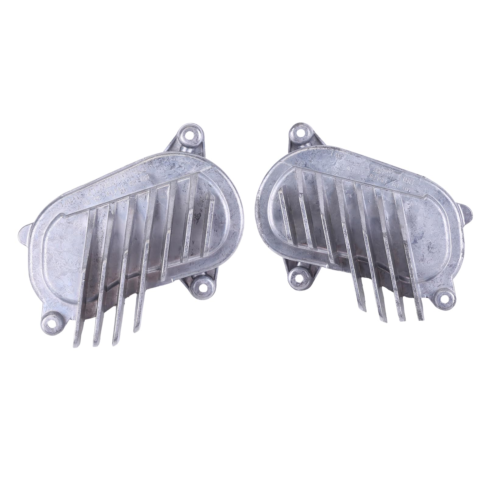 2 Pieces Yellow DRL Headlight LED Boards for BMW with F80 M3 F32 F82 M4 2018-2020 Replaces 63117493227 63117493228 Left-Right Pair Yellow Light Module