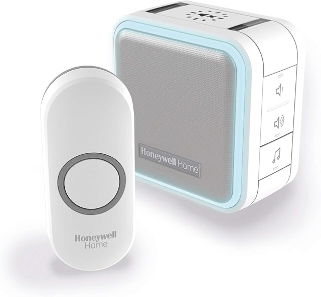 Honeywell DC515N 150 m 5 Series Halo Doorbell - White