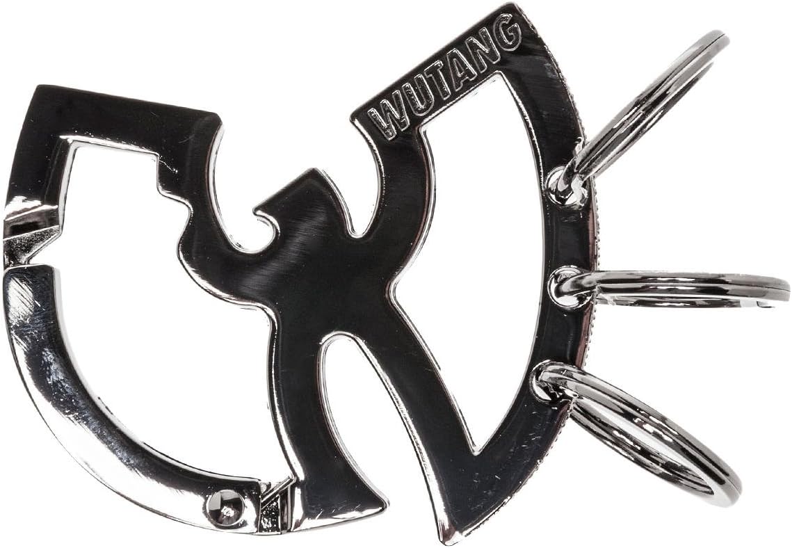 Men's Wu Carabiner Keychain