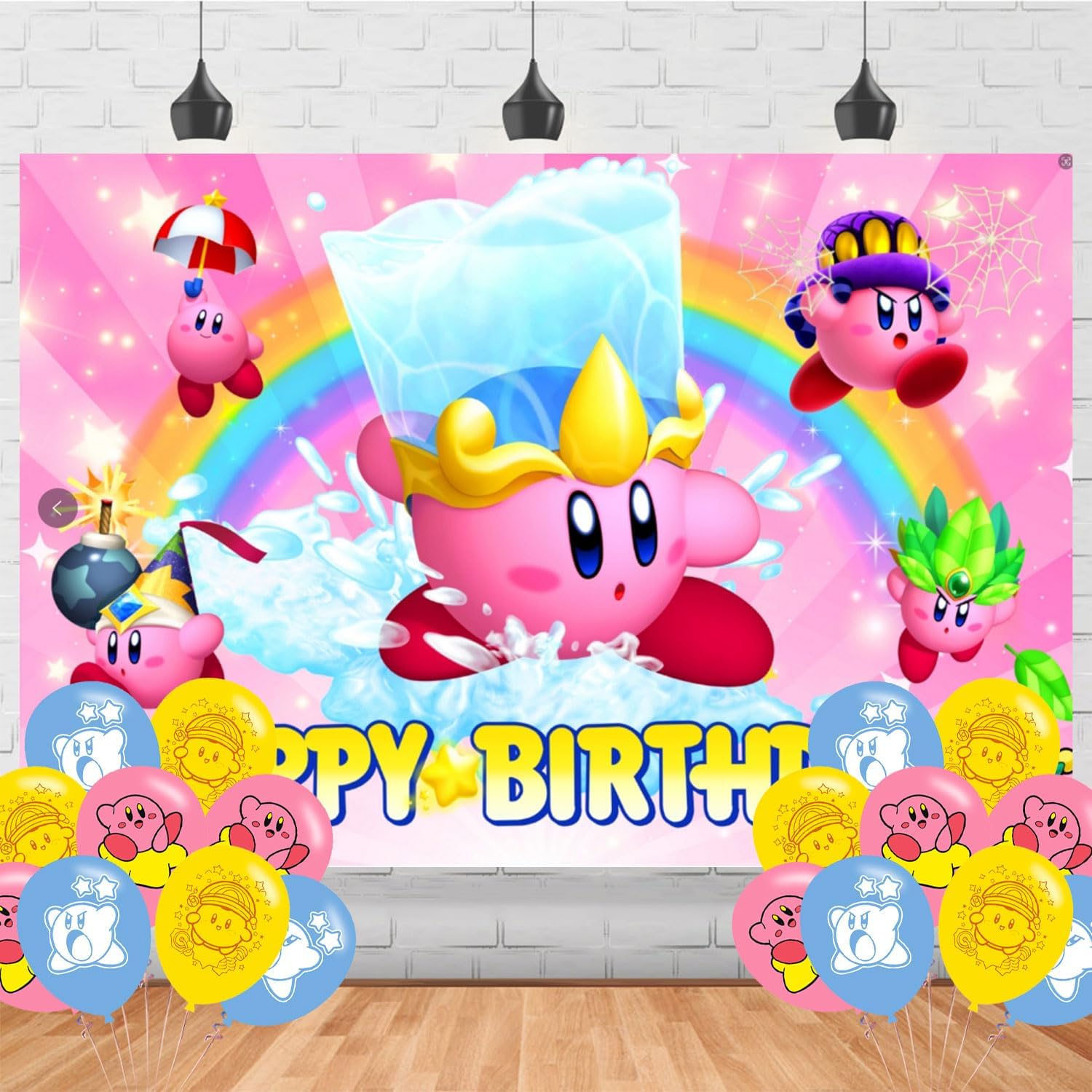 Best Kirby Party Favors The Cutest Gifts for an Celebration