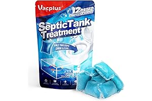 Vanessa Amaro Biozyme Septic Tank Treatment