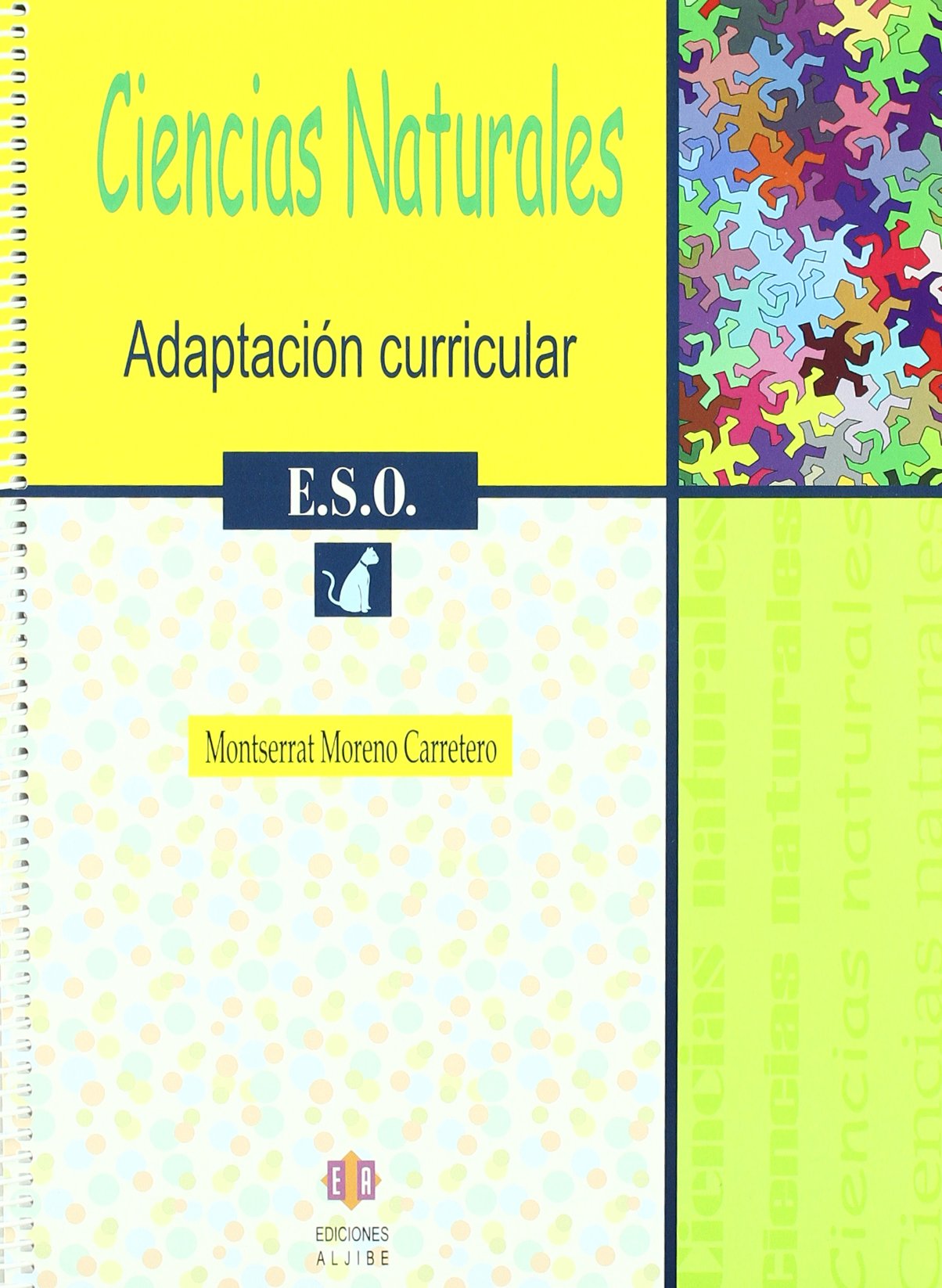Ciencias naturales, 1 ESO. Adaptación curricular