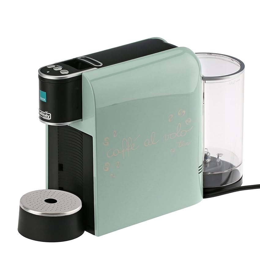 THUN - Macchina da caffè con bicchierini Caffitaly x