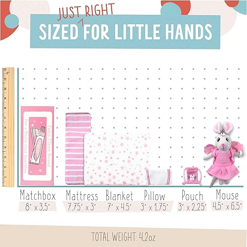 Miniatura 10 de Foothill Toy Co. Ratones en cajas - Juego 'Town and Country'