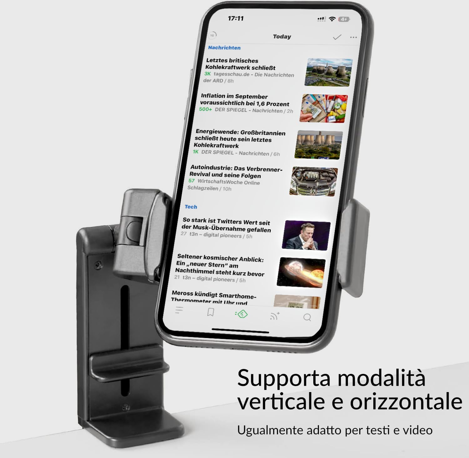 Wicked Chili 1x Supporto per telefono cellulare per aereo, t... 8 71oe5AzmbbL. AC SL1500