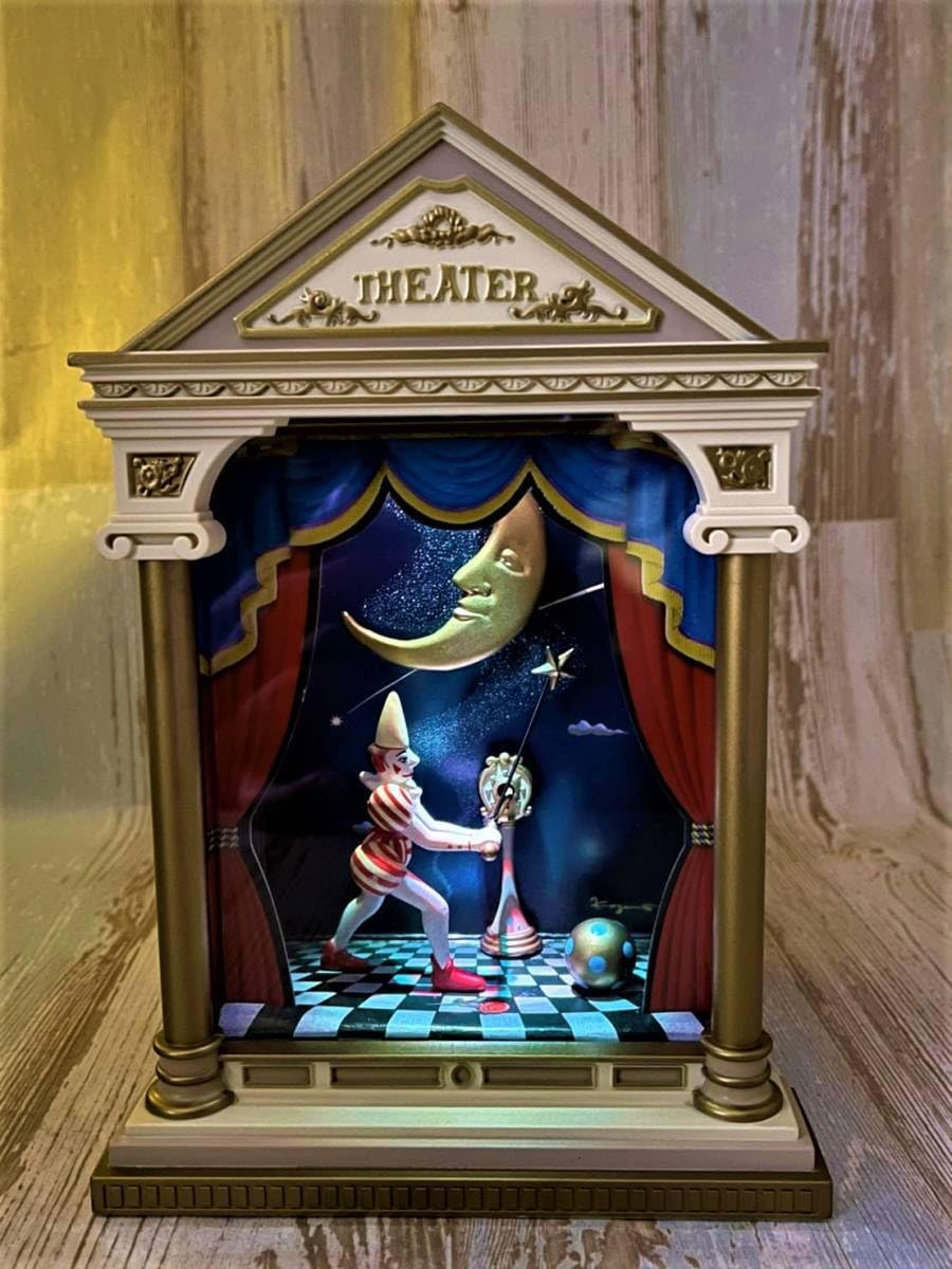 Amazon | むらいこうじ koji murai THEATER Moon オルゴールPierrot de 