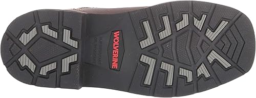 Miniatura 4 de Wolverine Rancher Aztec - Botas de trabajo para hombre