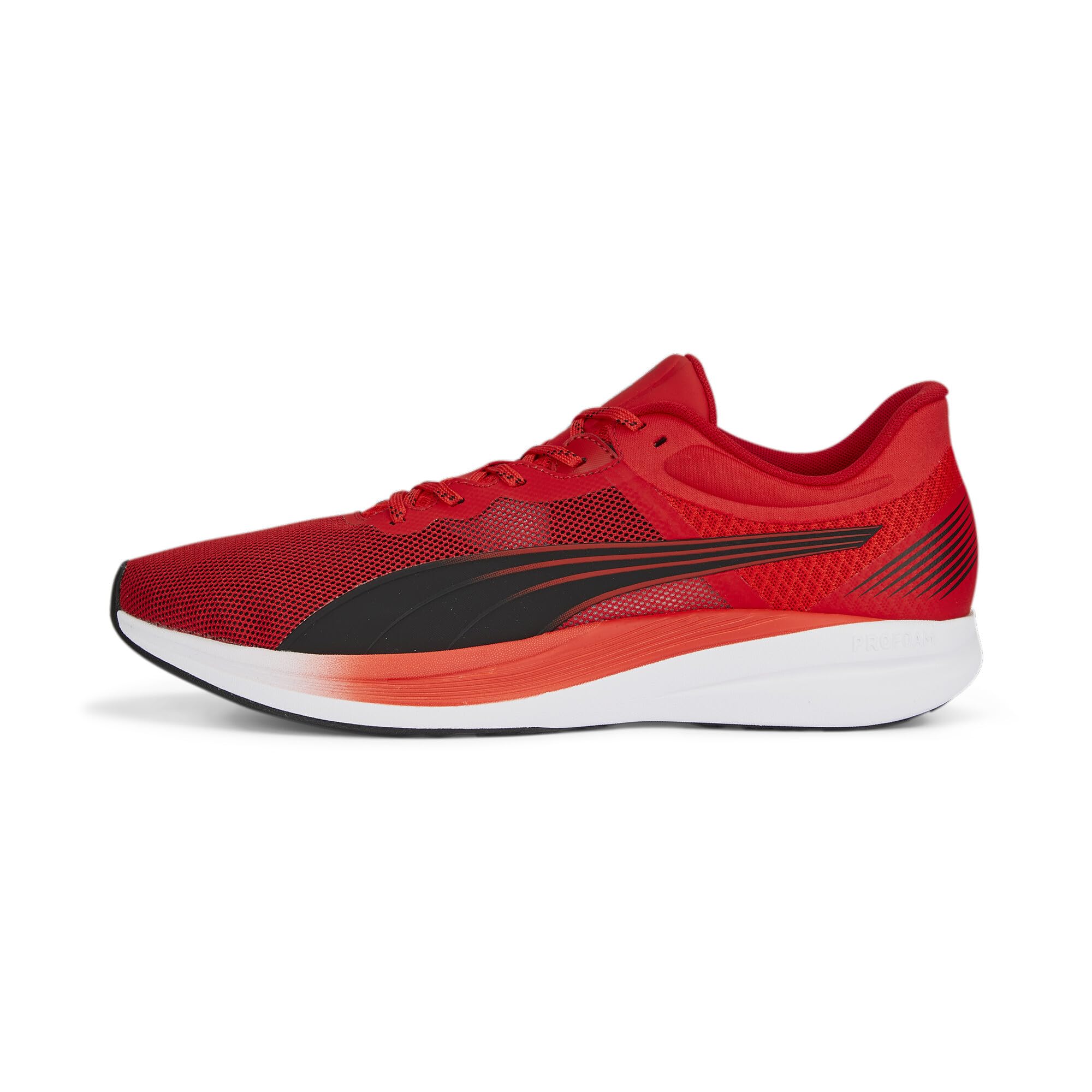 Puma Unisex-Adult Redeem Profoam Fade Red-Black Running Shoe - 10UK (37830501) (B0BSLHDY3T) Amazon Price History, Amazon Price Tracker
