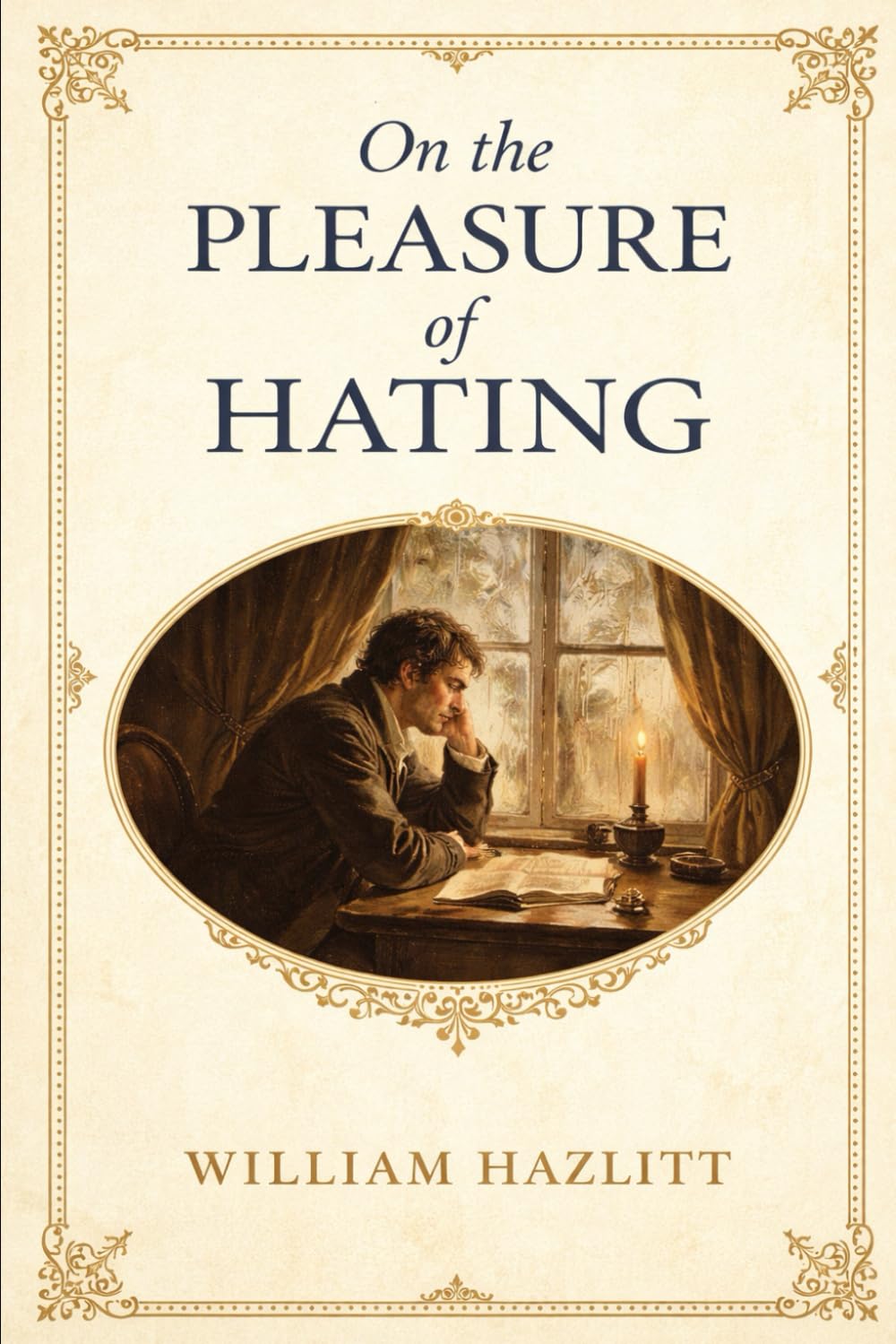 On the Pleasure of Hating: The Full Classic Essay on Human Nature, Conflict, and Self-Deception (Annotated)