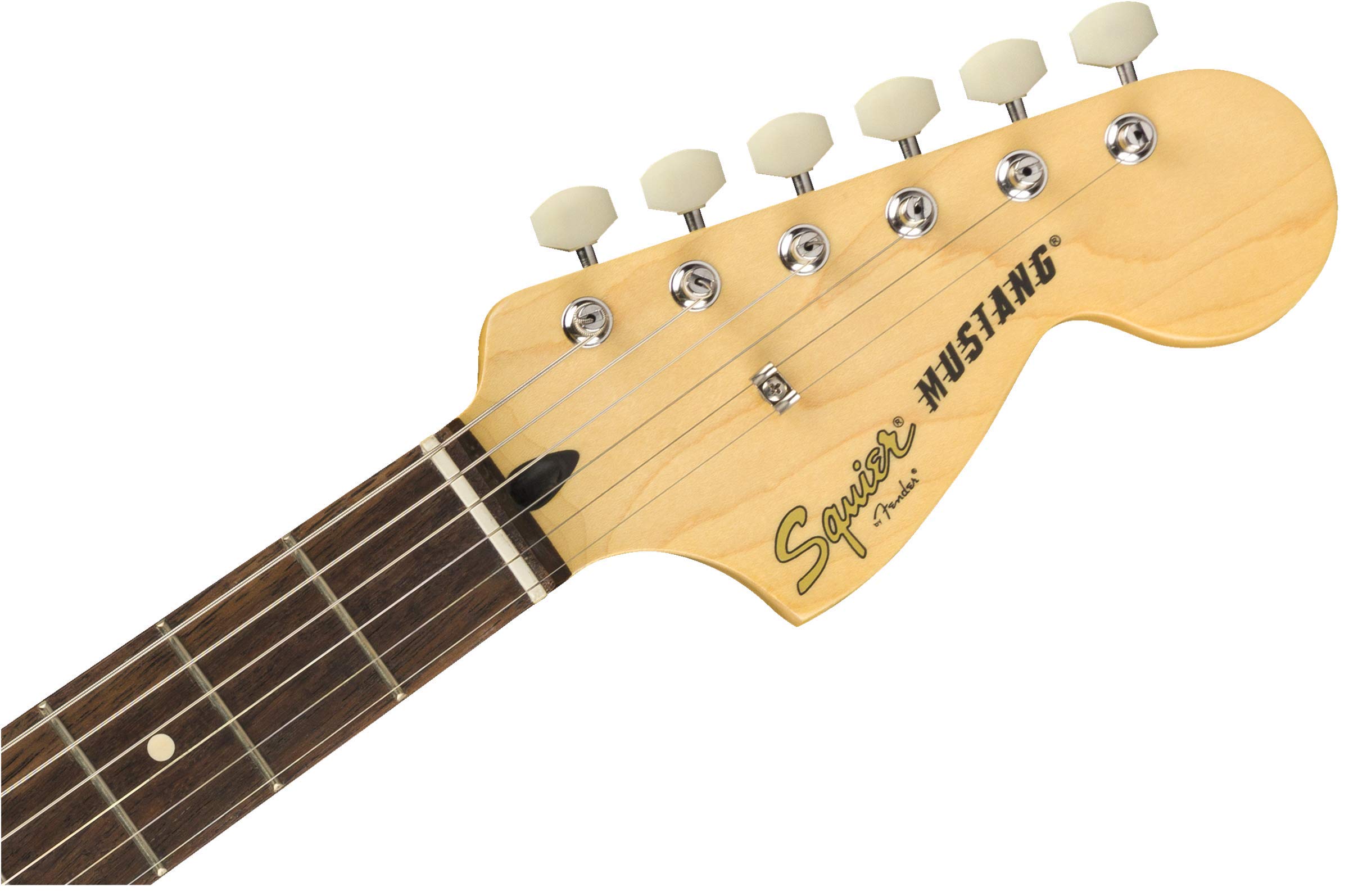 Squier by Fender Vintage Modified Mustang Beginner Short Scale