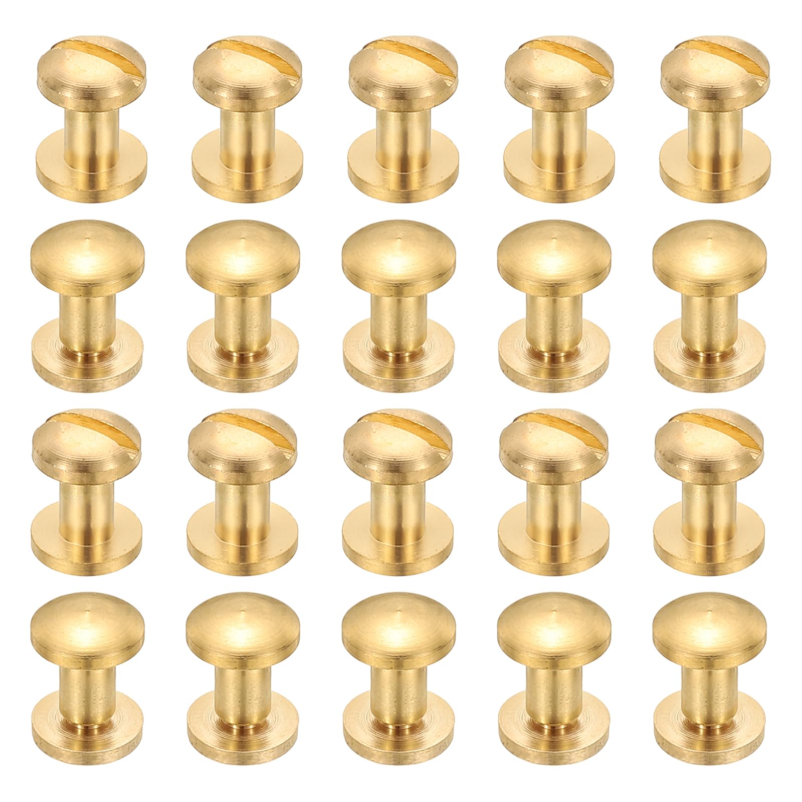 PATIKIL Chicago Screws