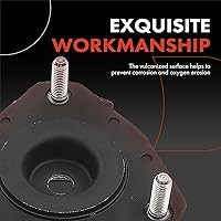 Vista 4 de A-Premium Soporte de suspensión delantera compatible con Ford Focus 2000-2007 2.0L 2.3L 2.5L